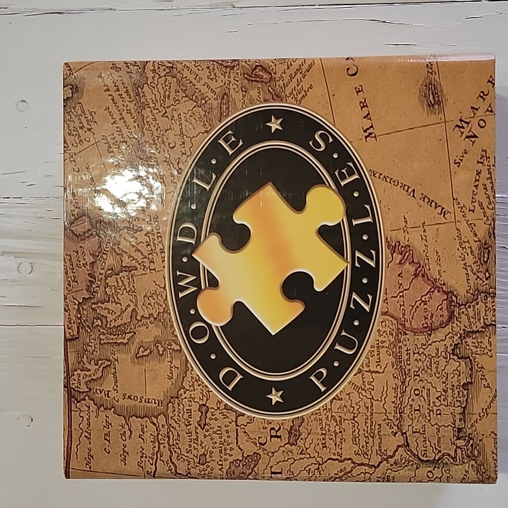 Dowdle Noah's Ark Puzzle